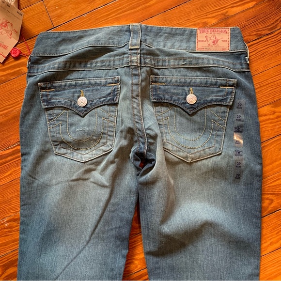 True Religion Billy Jeans size 29 - Picture 3 of 15